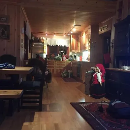 Hestasen Ved Sjusjooen Lillehammer