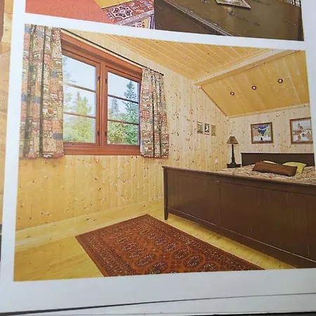 Hestasen Ved Sjusjooen Holiday home