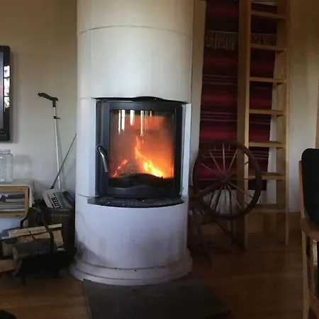 Holiday home Hestasen Ved Sjusjooen Lillehammer