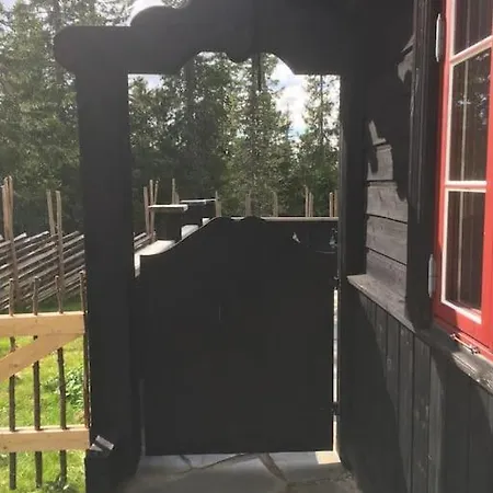 Hestasen Ved Sjusjooen