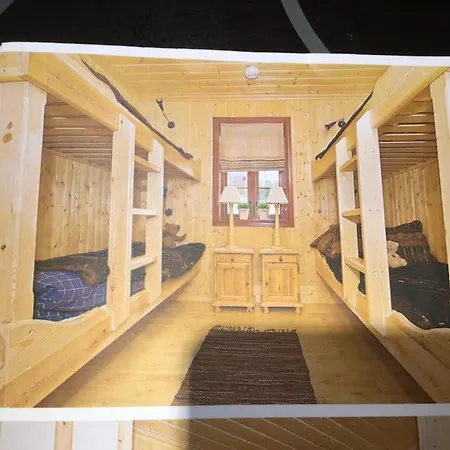 Hestasen Ved Sjusjooen Holiday home Lillehammer
