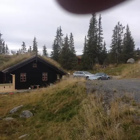 Hestasen Ved Sjusjooen Holiday home